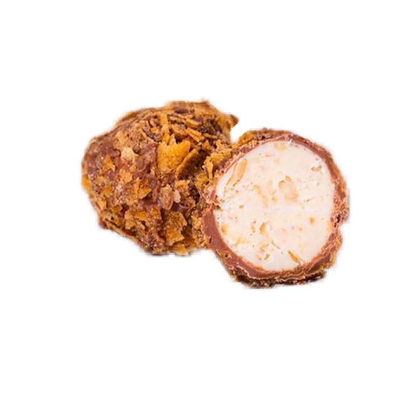 coconut crunchy