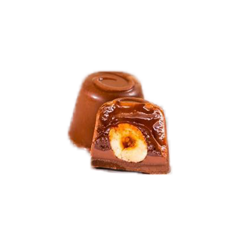 dark cream hazelnut